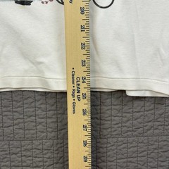 Vintage Lai See Shirts T Shirt Men’s XL White I Survived China Single Stitch