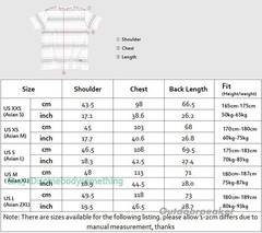NON STOCK Ivy League Striped Crew Neck T Shirts Preppy Style Men’s Casual Tee