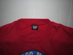 Vintage Screen Stars Best McDonalds Chicago North City Of Champions Shirt Sz XXL