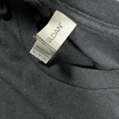 Gildan Men’s Black T-shirt