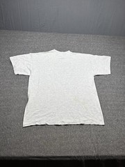 Tultex Horse Shirt Mens XL Gray Vintage Funny
