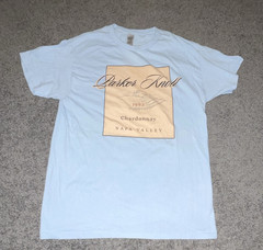 Men’s Medium Parent Trap Parker Knoll Graphic Cotton Crew Tee
