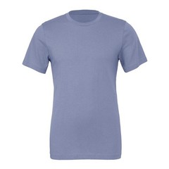 5 Pack Bella Canvas Mens T Shirts Short Sleeve Crew Neck Cotton Tees Large