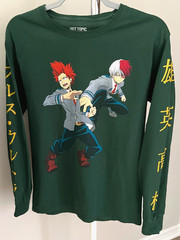 My Hero Academia Anime T-shirt Various sizes-Choose Your Own Lot!