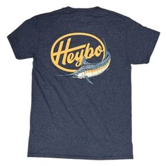 Heybo Marlin Short Sleeve T-Shirt CHOOSE YOUR SIZE