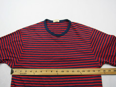 Vtg 1960’s 70’s Mojave T Shirt Surf Beach Clothing Striped Hang Ten OP Esque USA