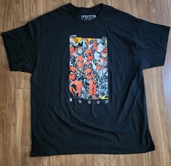 DeadPool T-Shirt Sz XL Deadpool Army Marvel Universe Comics Collectible Tee