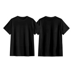 “NO BAD DAYS” Slogan Tee Men’s Comfy Slight Stretch Breathable Classic T-Shirt☽