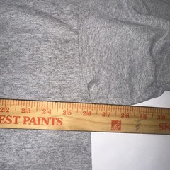 POST MALONE Mens 3XL Tshirt STONEY Rap Hiphop Music Band Official 2016 Gray EUC