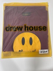Drew House mascot ss tee burgundy Size XXS/XS/S/M/L/XL/XXL