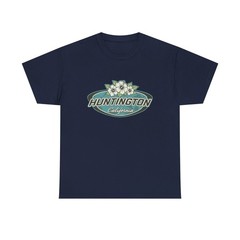 Huntington Beach California Tweed Y2k, Retro, 2000s, 90s Tee, Classic