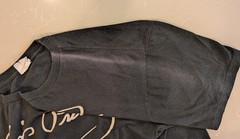 Vintage Elvis Presley Shirt Extra Large Black Big Graphic Bay Island Sportswear