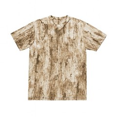 Crystal Wash T-Shirts Multi-Color Adult Size Short Sleeve Cotton Colortone