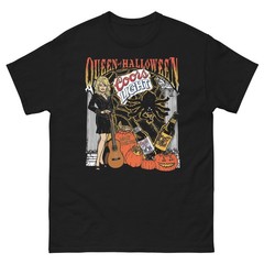 Dolly Parton Queen of Halloween – Coors Beer – Retro