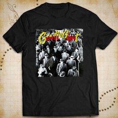 Gentle Giant Gary Green Men’s Tee Regular Size Cotton T-shirt Civilian Retro