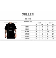 Sullen Art Collective Shattered Standard Fit SCM7990 Short Sleeve Men`s T-shirt