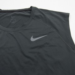 Nike Dri-Fit Sleeveless Shirt Men’s Dark Gray New without Tags Multiple Sizes