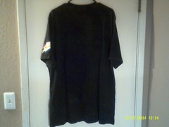 NEW NIKE RACING “Air Max 97 Racing Tee” MEN’S BLACK PINK T-SHIRT 2XL DR8000-010