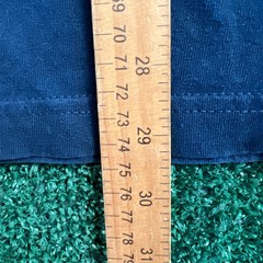 VTG Nike Loose Fit Spellout No Finish Line Since 72 T-Shirt Mens Large Navy Y2K