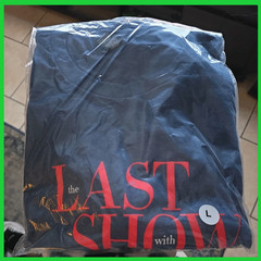 FAST SHIP – Late Night Final Show 2026 Shirt The Night The Laughter Died T Shirt