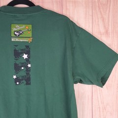 The Hundreds x Concord Records Wes Montgomery T Shirt Mens Medium Green Graphic