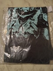 White Phosphor Bungie Halo 3 Hayabusa Spartan Shirt Large