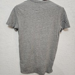 Mens American Eagle T shirt S Vtg Felt 90s Grunge Streetwear Skater Nostalgia