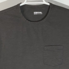 32 Degree Cool Short Sleeve T-Shirt Men’s Medium Gray