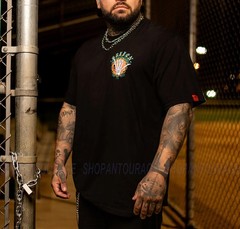 Sullen Art Collective Locals Premium Fit SCM8047 Short Sleeve T-shirt For Men