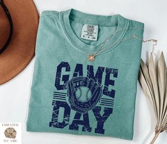 Comfort Baseball Game Day Comfort Tee