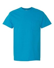 Gildan Unisex Heavy Cotton™ Pocket T-Shirt – 5300