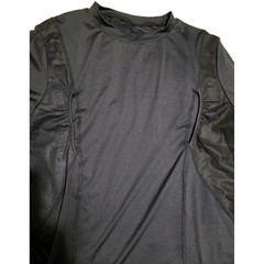 T-shirt Concealed Hidden Holster Tactical Carry Top Navy Blue Medium
