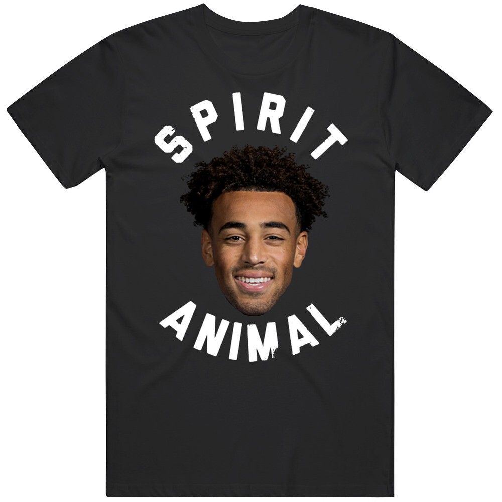 Spirit Animal Tyler Adams Usmnt Soccer Fan V2 T Shirt