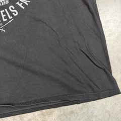 5.11 Tactical T Shirt Mens XL Black Logo The Forge Skull Preowned