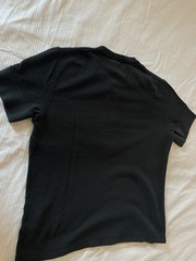 Ralph Lauren RLX Mens Knit Cotton Short Sleeve Henley Shirt, L Fits Like A S