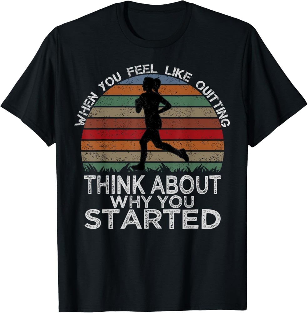 Gym Motivation T-Shirt Workout Fitness Inspirational Quote Gift Graphic Tee New