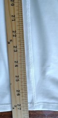 UnderTech UnderCover Men’s XL White Tactical Concealment Tank Top Compression