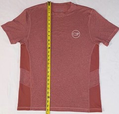 Men’s Vineyard Vines Light Red Performance Tshirt Size Small COMFORTABLE