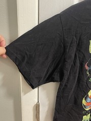 Disney Alice in Wonderland Cheshire Cat Shirt Men’s Large We’re All Mad Here