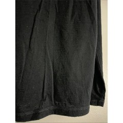 Karbon Mens Black 100% Merino Wool Long Sleeve Crew Neck Base Layer Shirt Size M