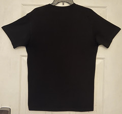 Chinatown Market Chicago Basketball Bear Men’s Medium Black T-Shirt Made in USA