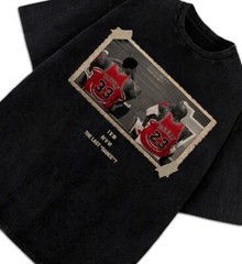 Chicago Bulls The Last Dance Vintage Michael Jordan & Scottie Pippen T-Shirt