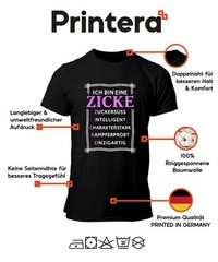 I’m A Zick Sugar Sweet Intelligent Gift Naughty Saying Men’s T-Shirt