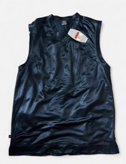 Nike Tank Top Jordan Sleeveless Dazzle Shiny Satin Large Mens