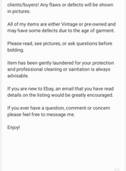 Eternity Bc/Ad Shirt 100% Authentic