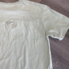Sanrio Cinnamoroll TShirt Camping Embroidered Green Camp Fire Medium Hello Kitty