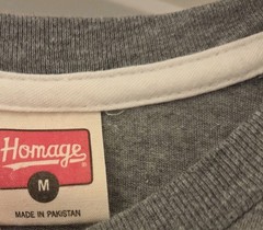 Homage Adventures of Pete & Pete Strongest Man in the World TV Show Tee Men M