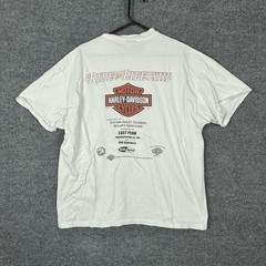 7 Vintage Harley Davidson T-Shirts 90s,Y2K, And Modern Bulk All Size XL
