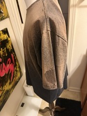Custom Elwood Oversized Core Tee Medium M Made To Order Sun-Faded Shirt Diesel