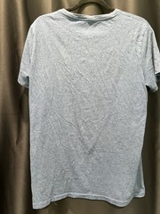 Polo Ralph Lauren M Custom Slim Fit Blue Heather ￼/ Cream Pony Logo